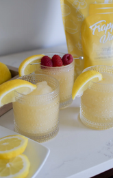 Vodka Lemonade Cocktail Slush